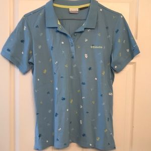 COPY - Women’s Columbia Polo Shirt